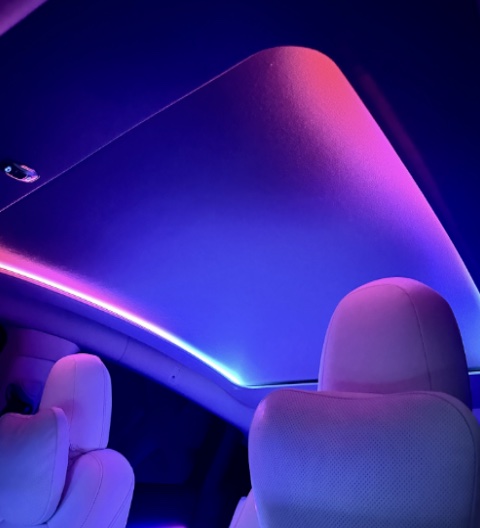 MODEL Huanxin Y Electric